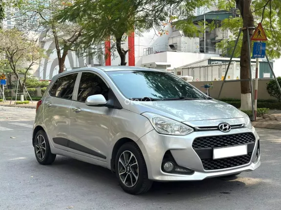 Hyundai Grand i10 Hatchback 1.2 AT 2018 - Nhỏ Gọn
