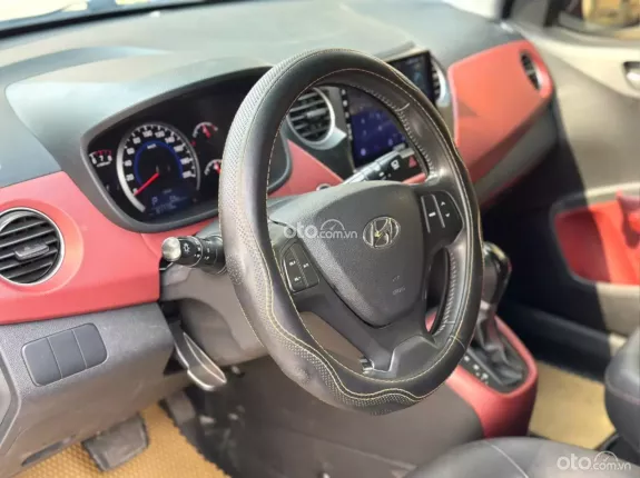 Hyundai Grand i10 Hatchback 1.2 AT 2018 - Nhỏ Gọn