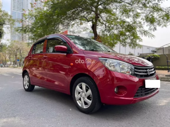 Suzuki Celerio 1.0 CVT 2018 - Rẻ Đẹp