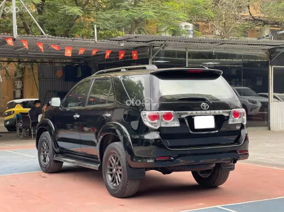 Toyota Fortuner 2.7 V 4X4 AT 2013 - 7 Chỗ Gầm Cao