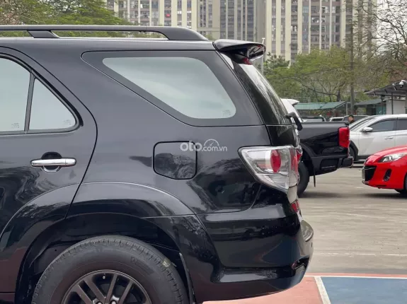 Toyota Fortuner 2.7 V 4X4 AT 2013 - 7 Chỗ Gầm Cao