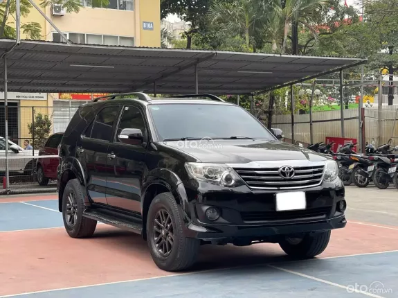 Toyota Fortuner 2.7 V 4X4 AT 2013 - 7 Chỗ Gầm Cao