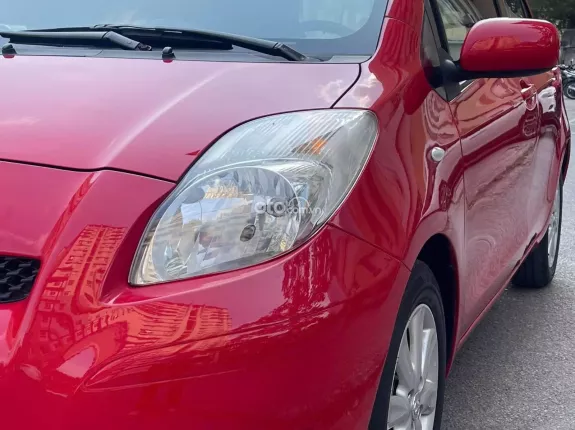 Toyota Yaris 1.5G 2009 - Rẻ Đẹp