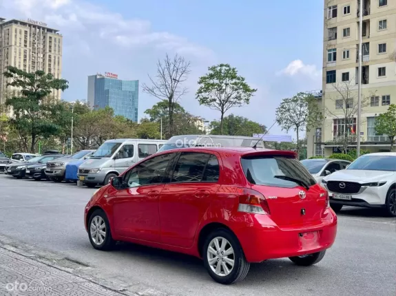 Toyota Yaris 1.5G 2009 - Rẻ Đẹp