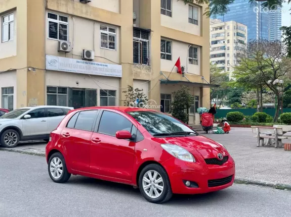 Toyota Yaris 1.5G 2009 - Rẻ Đẹp