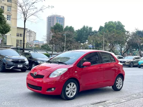 Toyota Yaris 1.5G 2009 - Rẻ Đẹp
