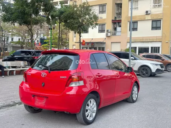 Toyota Yaris 1.5G 2009 - Rẻ Đẹp