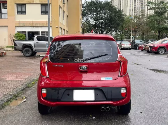 Kia Morning S 1.25 AT 2011 - Rẻ Đẹp