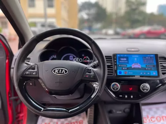 Kia Morning S 1.25 AT 2011 - Rẻ Đẹp