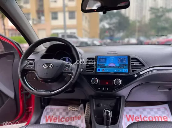 Kia Morning S 1.25 AT 2011 - Rẻ Đẹp