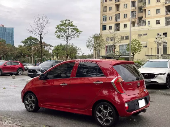 Kia Morning S 1.25 AT 2011 - Rẻ Đẹp