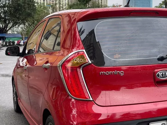Kia Morning S 1.25 AT 2011 - Rẻ Đẹp
