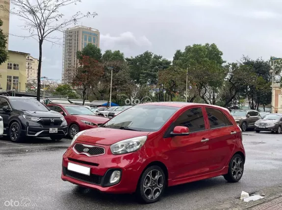 Kia Morning S 1.25 AT 2011 - Rẻ Đẹp