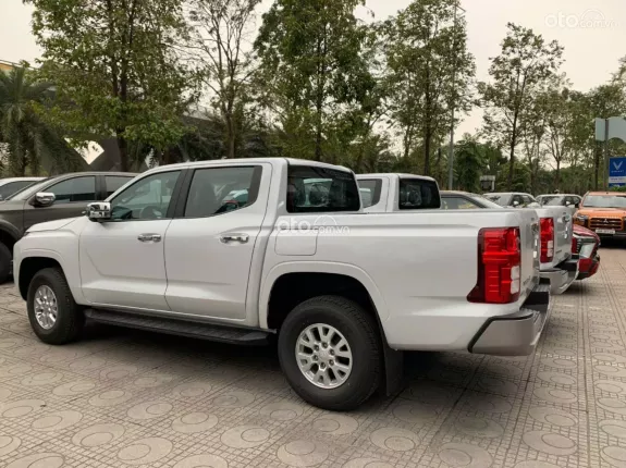 Mitsubishi Triton 4×2 AT 2026 - XẢ KHO GIÁ RẺ CHƯA TỪNG CÓ