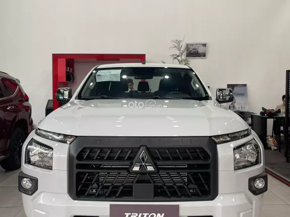 Mitsubishi Triton 4×2 AT 2026 - XẢ KHO GIÁ RẺ CHƯA TỪNG CÓ
