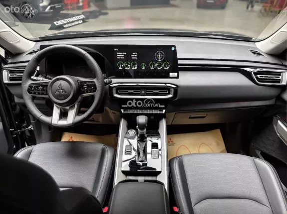 Mitsubishi Destinator 2026 - Gói hỗ trợ tài chính trị giá 35tr