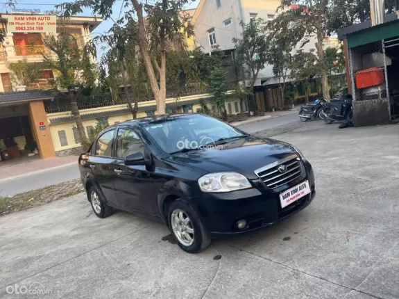 Chevrolet Gentra 2009 - Chính chủ từ mới