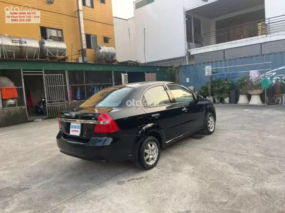 Chevrolet Gentra 2009 - Chính chủ cán bộ nâng cấp