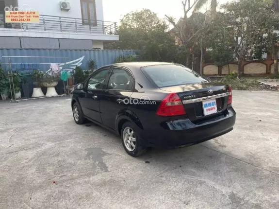 Chevrolet Gentra 2009 - Chính chủ từ mới