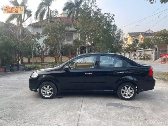 Chevrolet Gentra 2009 - Chính chủ từ mới