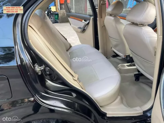 Chevrolet Gentra 2009 - Chính chủ cán bộ nâng cấp