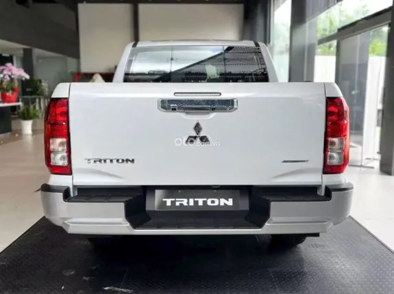 Mitsubishi Triton 4×2 AT 2026 - XẢ KHO GIÁ RẺ CHƯA TỪNG CÓ