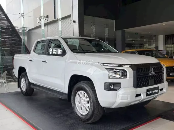 Mitsubishi Triton 4×2 AT 2026 - XẢ KHO GIÁ RẺ CHƯA TỪNG CÓ