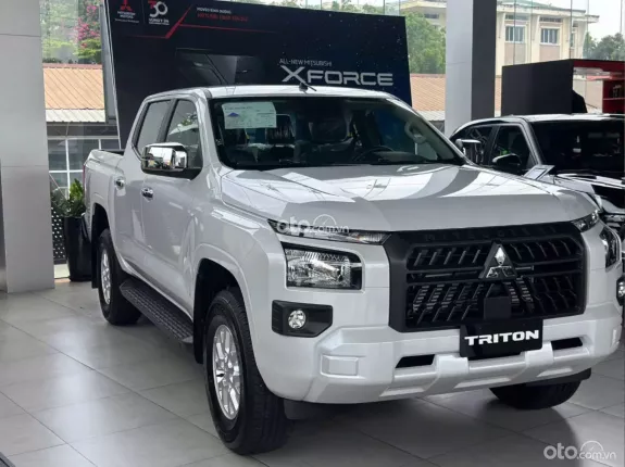 Mitsubishi Triton 4×2 AT 2026 - XẢ KHO GIÁ RẺ CHƯA TỪNG CÓ