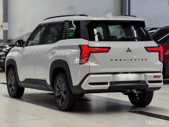 Mitsubishi Destinator 2026 - Gói hỗ trợ tài chính trị giá 35tr