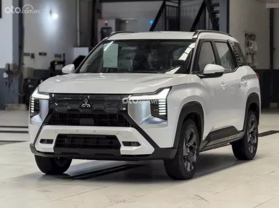 Mitsubishi Destinator 2026 - Gói hỗ trợ tài chính trị giá 35tr