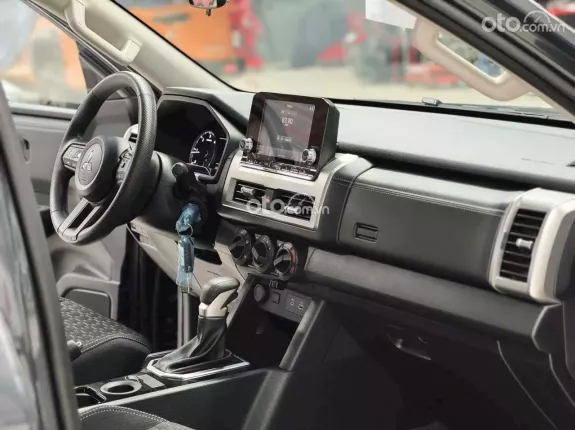 Mitsubishi Triton 4×2 AT 2026 - XẢ KHO GIÁ RẺ CHƯA TỪNG CÓ