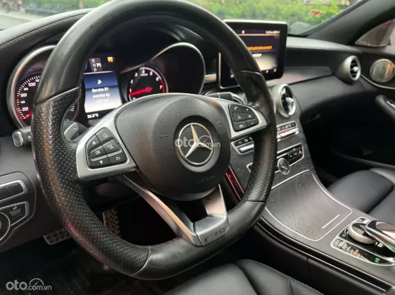 Mercedes-Benz GLC 300 2015 - Xe bản full cực đẹp