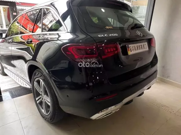 Mercedes-Benz GLC 200 4Matic 2021 - Xe đẹp full lịch sử hãng