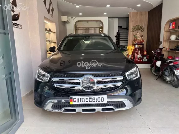 Mercedes-Benz GLC 200 4Matic 2021 - Xe đẹp full lịch sử hãng
