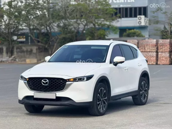 Mazda CX-5 2.0 Deluxe 2025 - Xe cực đẹp, chủ giữ gìn