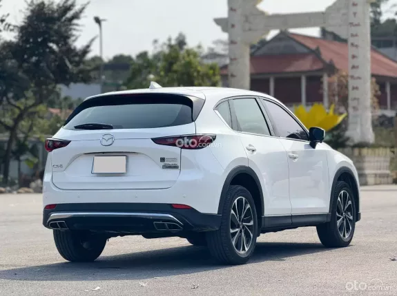 Mazda CX-5 2.0 Deluxe 2025 - Xe cực đẹp, chủ giữ gìn