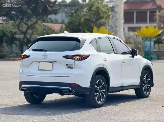 Mazda CX-5 2.0 Deluxe 2025 - Xe cực đẹp, chủ giữ gìn