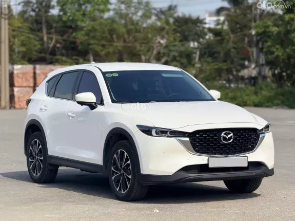 Mazda CX-5 2.0 Deluxe 2025 - Xe cực đẹp, chủ giữ gìn