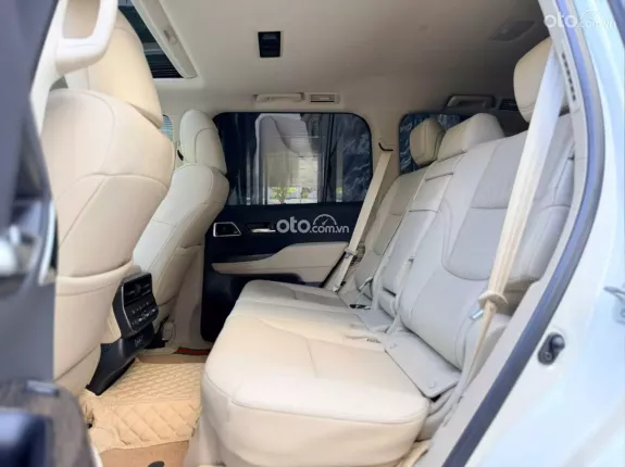 Toyota Land Cruiser V6 3.5L TURBO 2023 - Xe lăn bánh 2,8v