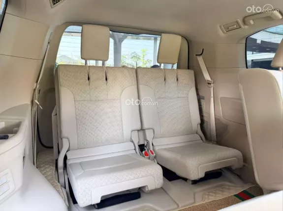 Toyota Land Cruiser V6 3.5L TURBO 2023 - Xe lăn bánh 2,8v