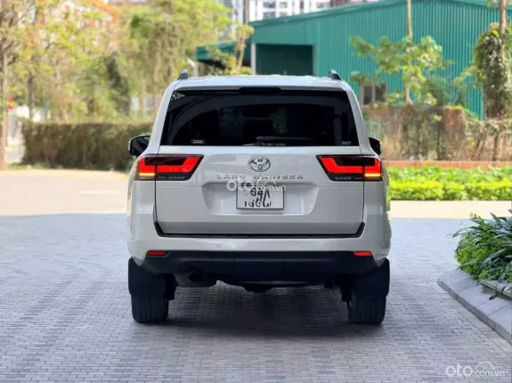 Toyota Land Cruiser V6 3.5L TURBO 2023 - Xe lăn bánh 2,8v