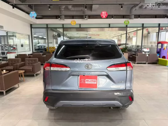 Toyota Corolla Cross 1.8 G 2021 - Giá tốt sang tên ngay, đủ hồ sơ