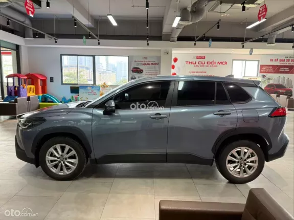 Toyota Corolla Cross 1.8 G 2021 - Giá tốt sang tên ngay, đủ hồ sơ