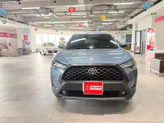 Toyota Corolla Cross 1.8 G 2021 - Giá tốt sang tên ngay, đủ hồ sơ