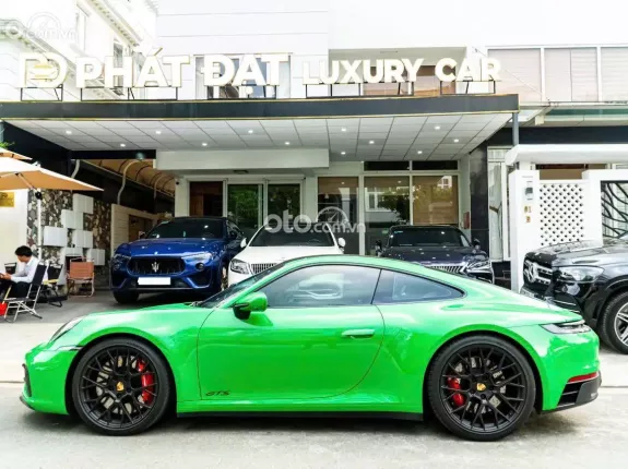 Porsche 911 Carrera 2022 - BAO ĐẬU BANK 70-90% (Ib Zalo tư vấn trực tiếp 24/7)