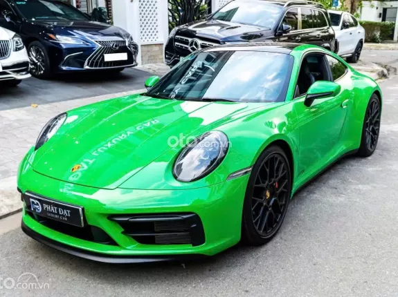 Porsche 911 Carrera 2022 - BAO ĐẬU BANK 70-90% (Ib Zalo tư vấn trực tiếp 24/7)
