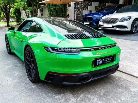 Porsche 911 Carrera 2022 - BAO ĐẬU BANK 70-90% (Ib Zalo tư vấn trực tiếp 24/7)