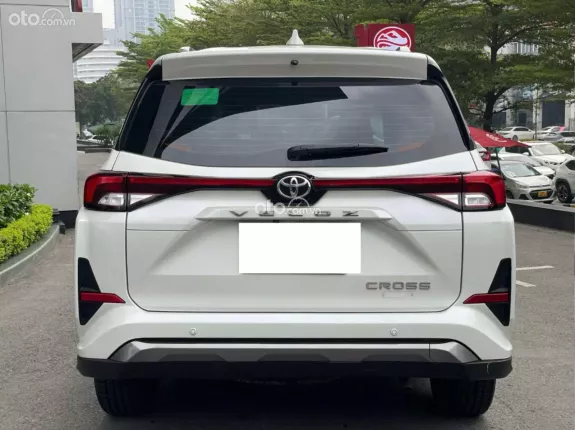 Toyota Veloz Cross 1.5 CVT TOP 2025 - Hỗ trợ tối đa mọi thủ tục, giá cực tốt