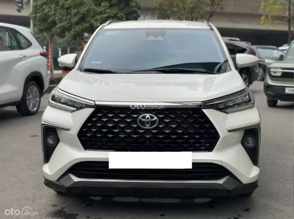 Toyota Veloz Cross 1.5 CVT TOP 2025 - Hỗ trợ tối đa mọi thủ tục, giá cực tốt