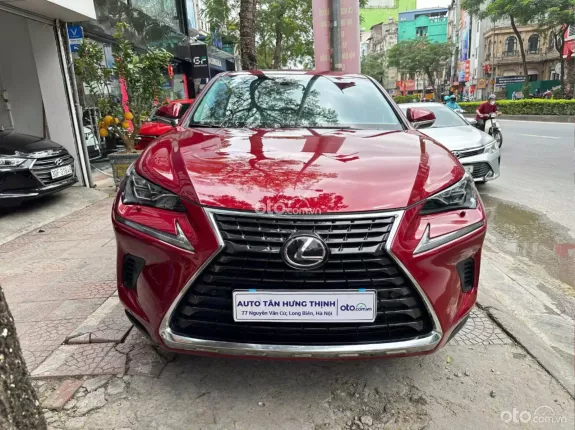 Lexus NX 300 T 2017 - Giá tốt sang tên ngay, xe biển HN 1 chủ